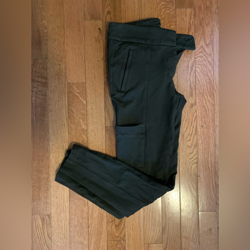 Loft Cargo Leggings - image 2